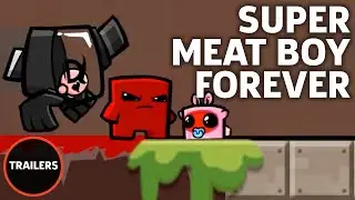 Super Meat Boy Forever - PAX West Trailer
