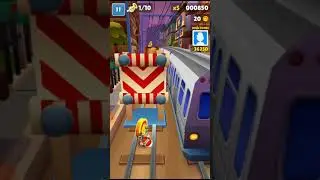 Real story of subway surf