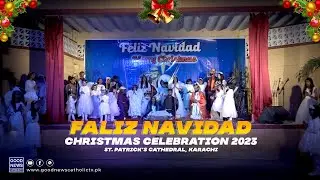 Faliz Navidad | Christmas Celebration 2023