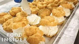 Giant Cream Puffs Are Most Popular Food At Wisconsin State Fair