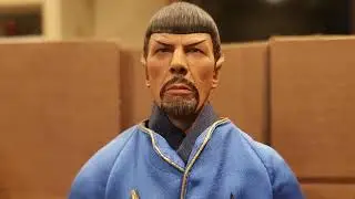Stuff I Own EXO-6 Mirror Mirror Mr Spock