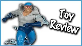 Max Mercury (DC MULTIVERSE) - Review