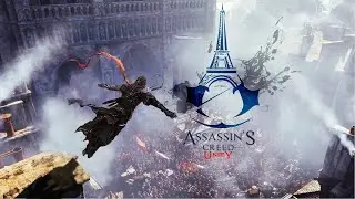 Assassin's Creed Unity 4K ULTRA Settings | Realistic Graphics Gameplay | No Commentary