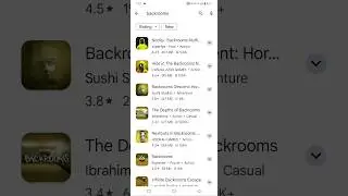 mobile infinity backrooms with multiplayer mood install now💀💀🔥