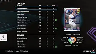 MLB the Show 25: Diamond Dynasty - 5th Inning Program
