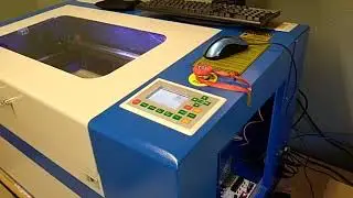 Chinese Laser Engraver Arduino Safety System