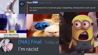 Valaire and Final: the egotistical mods in a community server