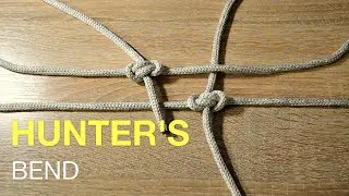 Hunter's bend | Rigger's bend