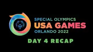 2022 USA Summer Games : Day 4 Recap