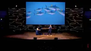 Chad Cannon: Music for the Ocean - Pacific Bluefin Tuna Migration