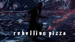 Dante Pizza Rebellion