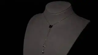 КУЛОН SWAROVSKI 