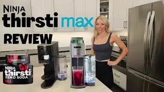 NEW Ninja Thirsti MAX vs. Ninja Thirsti REVIEW