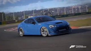 Forza Motorsport  l  '13 Subaru BRZ - RB26 Engine Swap (600HP)