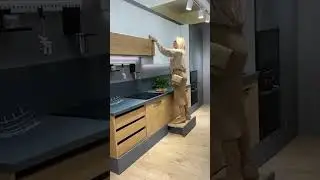 Video Show How Kitchen Step Stool Works ?