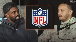 Raheem Mostert On Why Most Undrafted NFL Players Never Make It