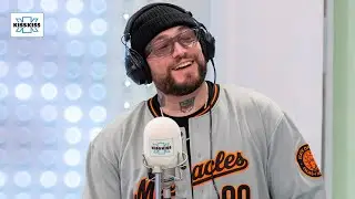 Guè a Radio Kiss Kiss