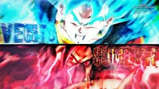 ☠️ VEGITO VS CUMBER ☠️