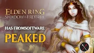Has FromSoftware Peaked? Is Elden Ring as GOOD as it GETS? What's next?