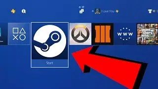 ЧТО ПРОИСХОДИТ, КОГДА ВЫ ЗАГРУЖАЕТЕ STEAM НА PS4?