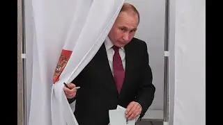 Vladimir Putin takes landslide victory in Russian election making him the longest serving leader - 2