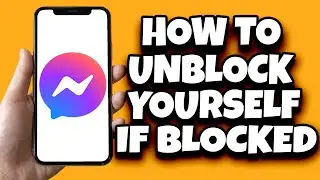 Как разблокировать себя в Facebook Messenger, если кто-то вас заблокировал (легко)