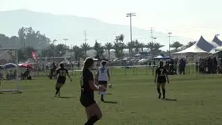SCDSL Strong Finish Goal #2 vs Rebels