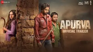 Apurva | Official Trailer | review|| best thriller film ||#APURVA