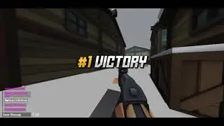 {Krunker.io} GamePlay #1 (GOATED!?!)