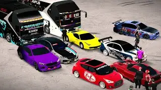CPM1 LIVE : Custom Room For Subscribers | Gameplay of Car Parking Multiplayer 1