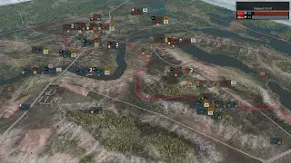 Hardest AI in Steel DIvision 2 (test player vs AI)