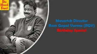RGV Birthday Special Quiz Challenge | RGV | Die Hard Fanz
