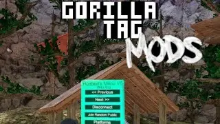 Modding gtag with iistupid menu 
