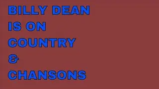 BILLY DEAN LET THEM BE LITTLE COVERED BY SERGE73