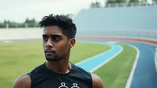 FASTEST Man Races A Robot For BIG Money