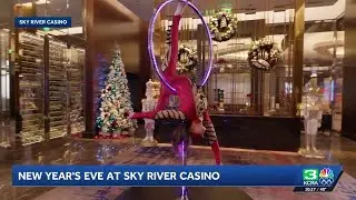 Elk Grove's Sky River Casino to host free 'Fire and Ice' New Year's Eve event