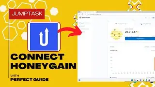How To Add/Connect JumpTask In Honeygain (How To Enable Jumptask Mode)