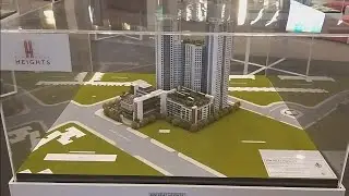 Kim Keat Heights Toa Payoh May 2022 BTO 3D Model