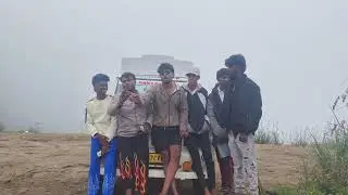 Guest review 22.12.2025 chennai SRM college Boy's #off #road #adventure #jeep #safari 