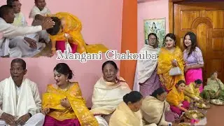 |Cheche g Mangani Chakouba✨| #wedding #manipuri  #meitei