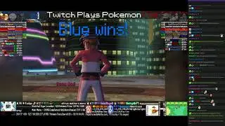 Twitch Plays Pok&eacute;mon Battle Revolution - Matches #91375 and #91376