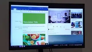 Samsung Dex Demo
