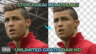 Terbaik! Cara Hapus Background Gambar Dengan Kualitas HD