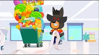 Monster How Should I Feel 😲 | Who Did They Catch?! | Funny Cartoon Meme