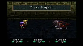 🎮 Wild ARMS Let&rsquo;s Play | Episode 5 (Part 2): Saint Centour and the Caged Tower