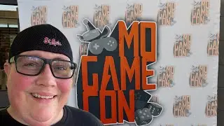 I went to MO Game Con in St. Louis