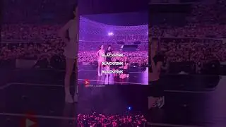 Взаимодействие Blackpink с морганием 🤩 #blackpink #jisoo #lisa #jennie #ros&eacute; #shorts #blink