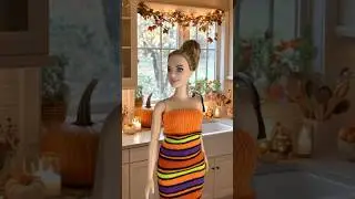 Mathilda&rsquo;s Spooktacular Sleepover! 👻🥳 Pt.5 Barbie - Playing With Dolls - Funny - #shorts