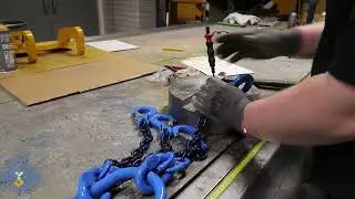 DE How it's made - Anschlagketten