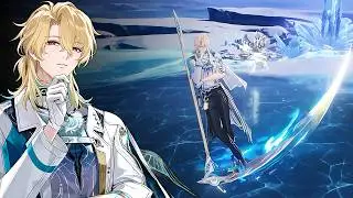 Luuk Herssen Gameplay & Luuk Herssen Skill Showcase | Wuthering Waves 3.1